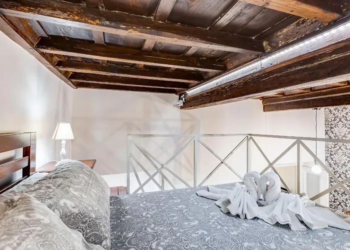 Casa Tiffany Piazza Di Spagna Apartment *