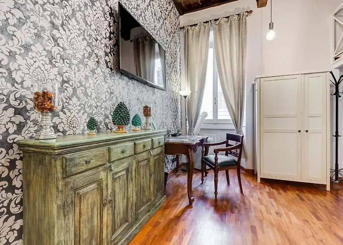 Apartment Casa Tiffany Piazza Di Spagna Rome