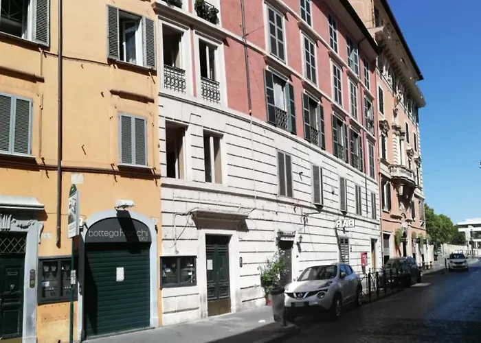 Appartement Casa Tiffany Piazza Di Spagna
