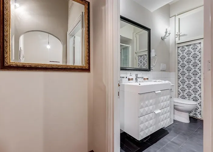 Casa Tiffany Piazza Di Spagna Apartment Rome