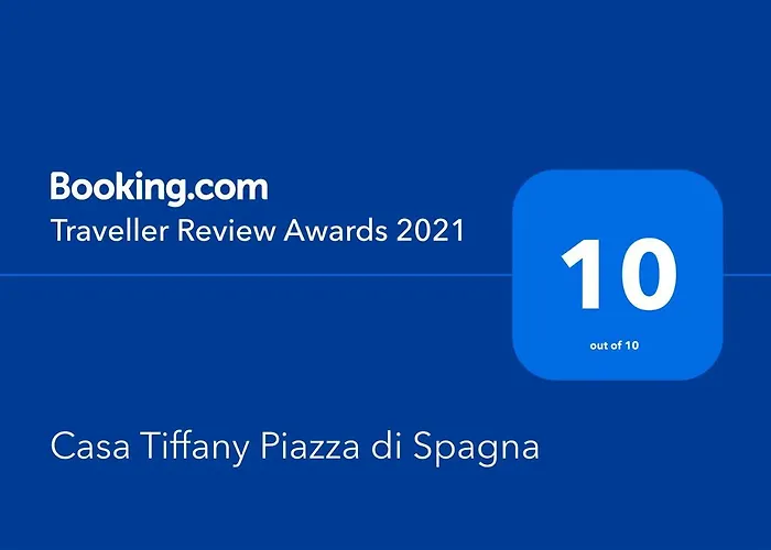 Appartement Casa Tiffany Piazza Di Spagna