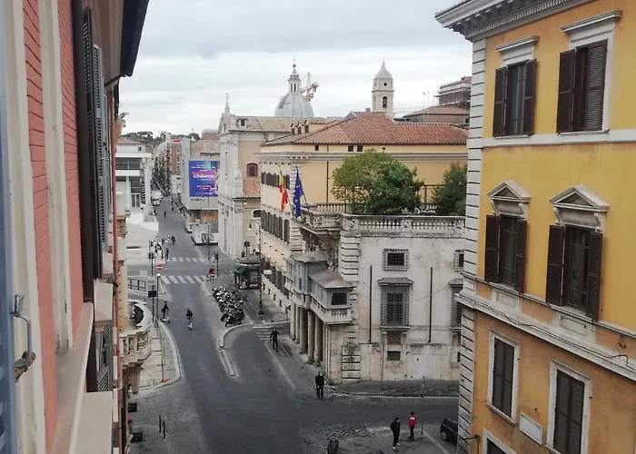 Casa Tiffany Piazza Di Spagna *