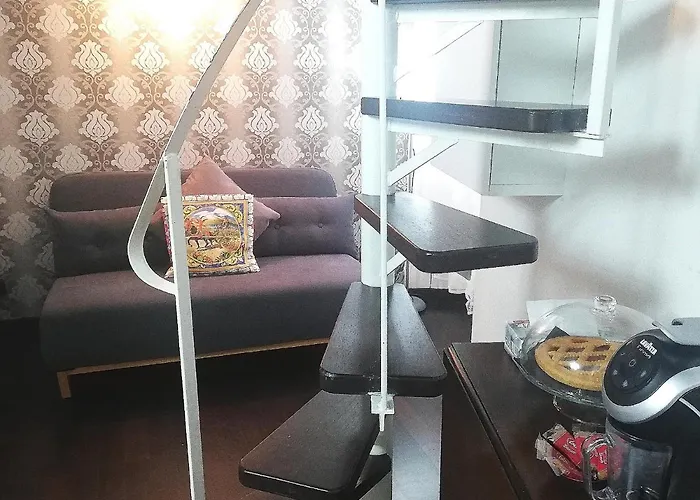 Casa Tiffany Piazza Di Spagna דירה