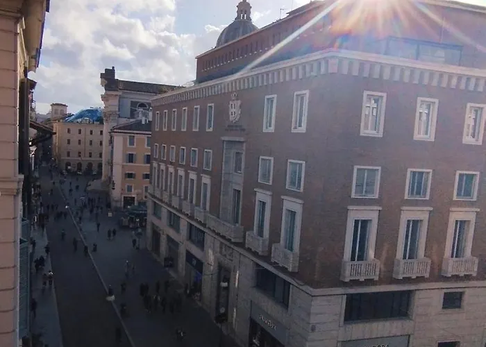 Casa Tiffany Piazza Di Spagna Apartment Rome