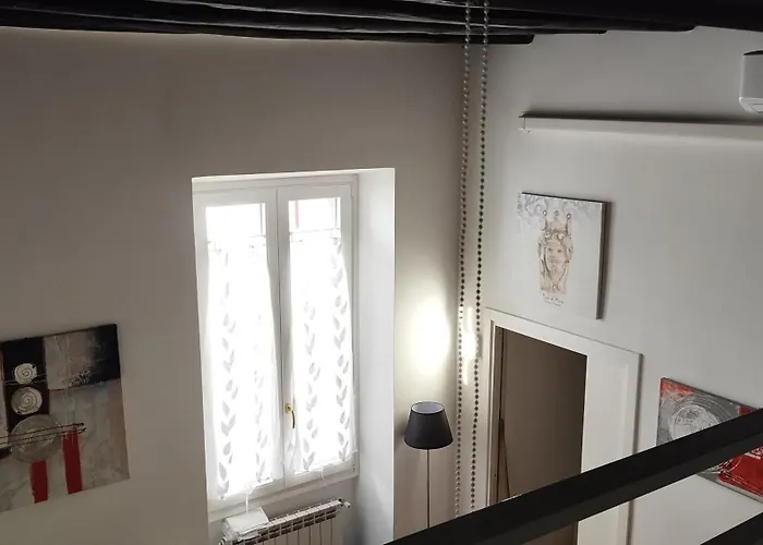 Casa Tiffany Piazza Di Spagna Apartment Rome
