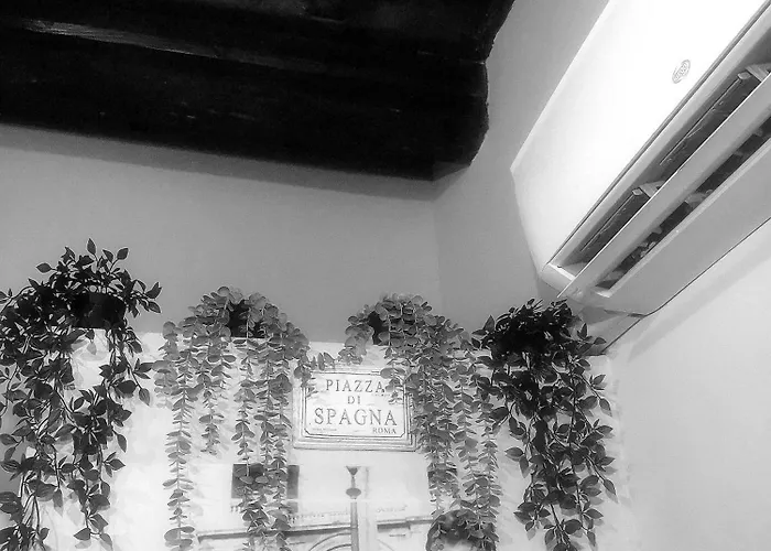 Apartment Casa Tiffany Piazza Di Spagna Rome
