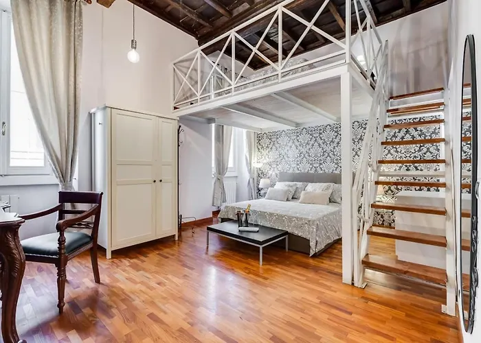 Casa Tiffany Piazza Di Spagna Rome