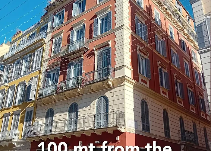 Casa Tiffany Piazza Di Spagna Apartment