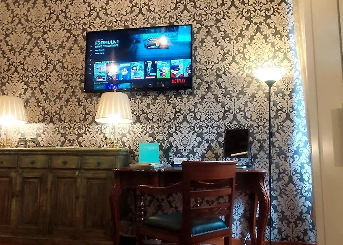 Appartement Casa Tiffany Piazza Di Spagna