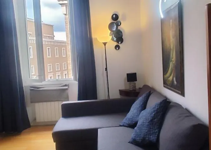 Apartment Casa Tiffany Piazza Di Spagna