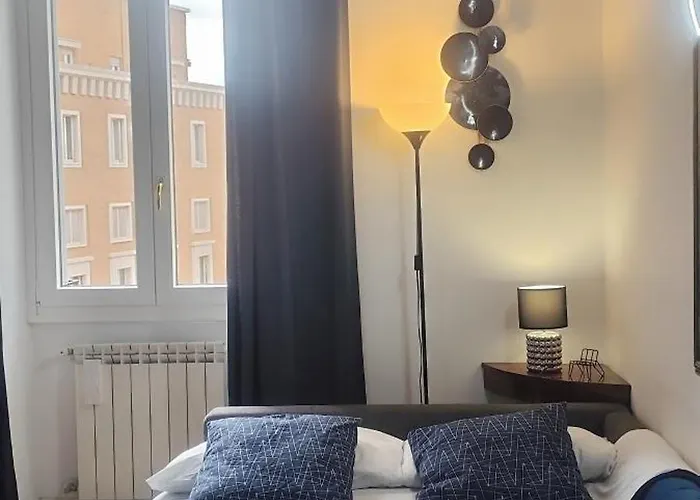 Casa Tiffany Piazza Di Spagna Apartment Rome