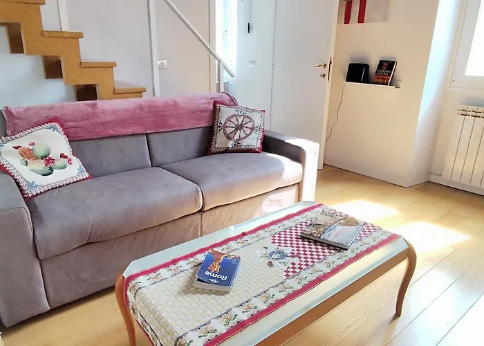 Casa Tiffany Piazza Di Spagna Apartment *