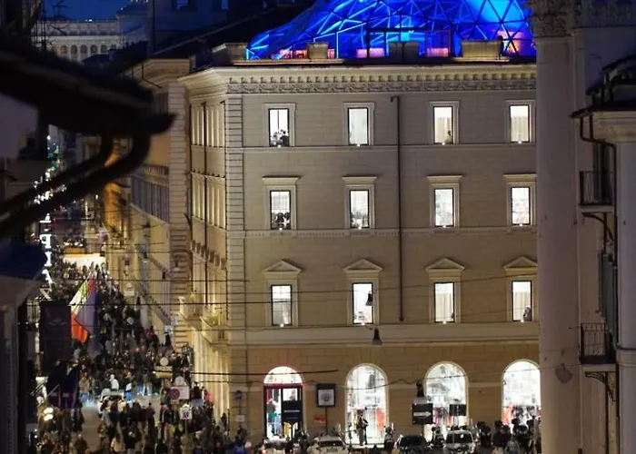 Casa Tiffany Piazza Di Spagna Appartement